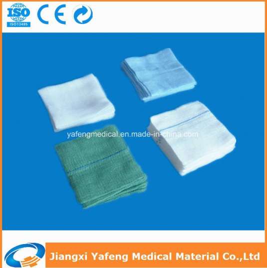 OEM Soft Breathable Gauze Pad for Dressing Wounds