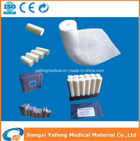 Medical Operation Cotton Gauze Bandage W. O. W