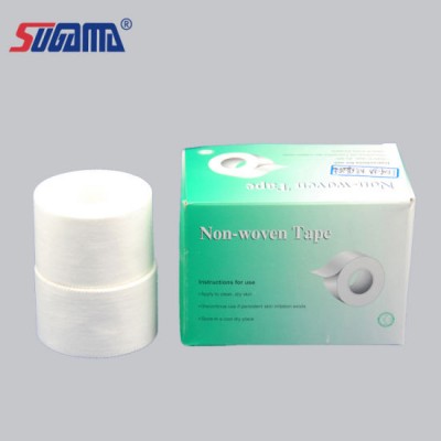 Nonwoven Surgical Tape, Adhesive Micropore Paper Plaster